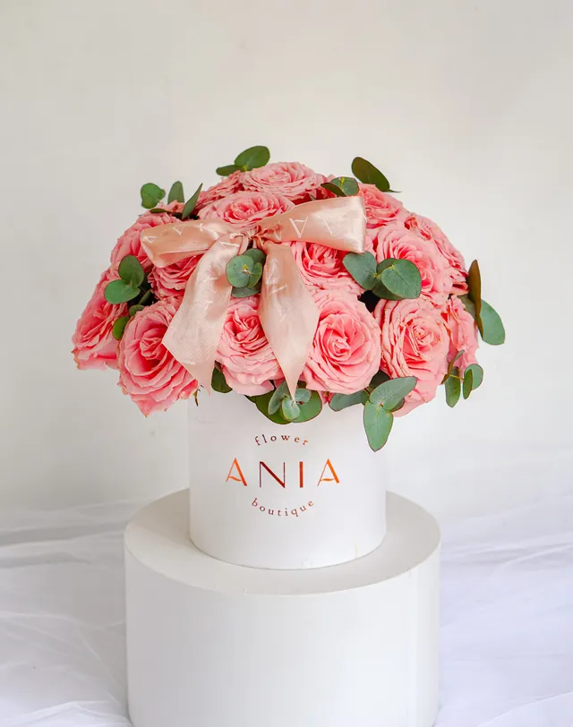 Rose Allure — preserved flower ANIA